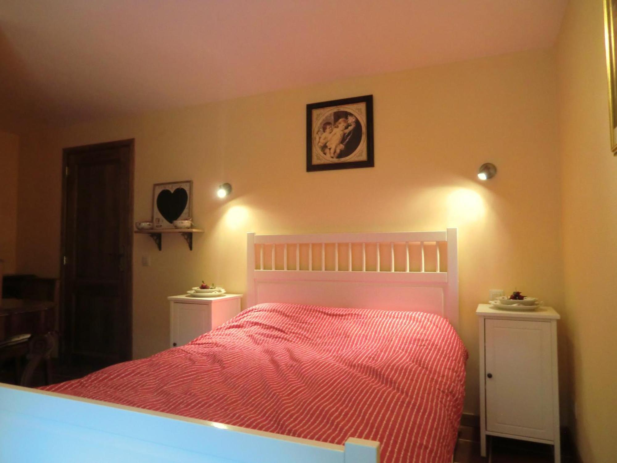 B&B Au Coeur De Villers Luaran gambar