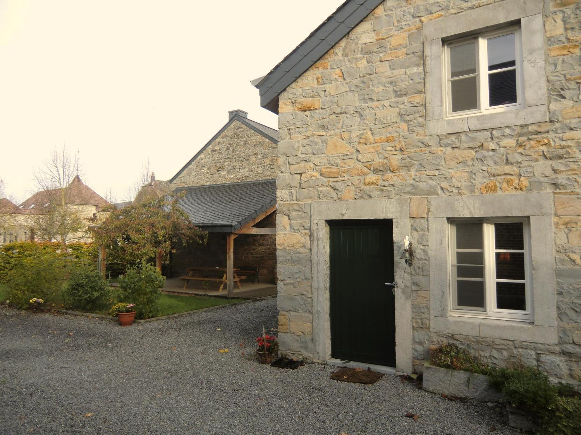 B&B Au Coeur De Villers Bilik gambar