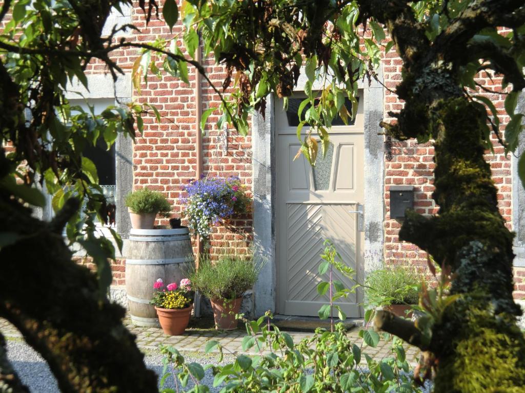 B&B Au Coeur De Villers Luaran gambar